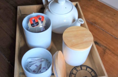 La Chatre House | Jardin Secret de La Châtre - Centre Ville