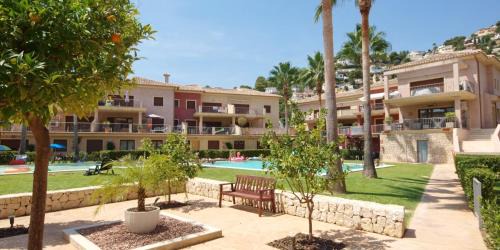 Benissa Coast Apartment | Jardines de Montemar II