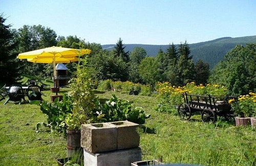 Vrchlabi House | Jaroslav Sevcik mountain hut