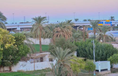 Luxor House | Jasmin house