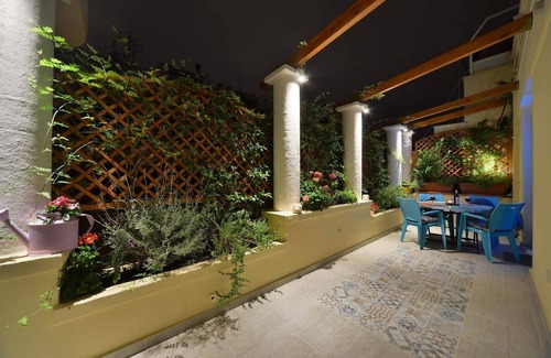 Kolonaki Apartment | Jasmine in the heart of Kolonaki.