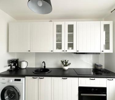 Silute Apartment | Jaukūs apartamentai Šilutėje