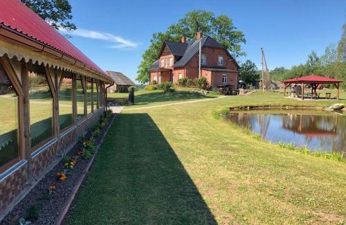 Sarkani House | Jaunsīļi