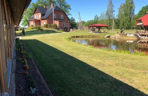 Sarkani House | Jaunsīļi