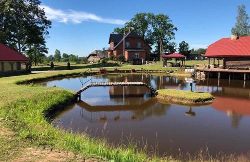 Sarkani House | Jaunsīļi