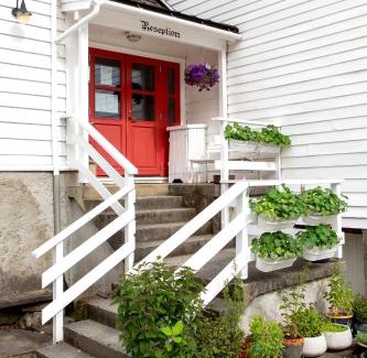 Granvin Hotel | Jaunsen Gjestgjevarstad