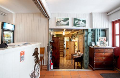 Granvin Hotel | Jaunsen Gjestgjevarstad