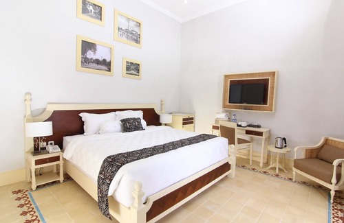 Prawirotaman Hotel | Java Villas Boutique Hotel & Resto