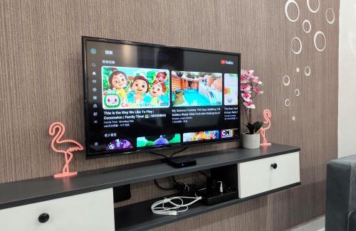 Kota Tinggi Apartment | Jaya Homestay KT