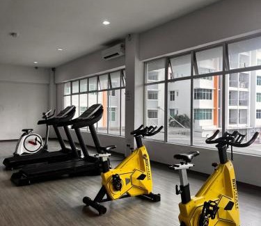 Hulu Kinta Apartment | Jazmin ZuHause