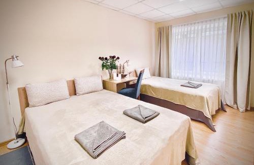 Birstonas Apartment | Jazz Time Studio