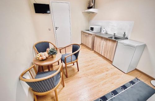 Birstonas Apartment | Jazz Time Studio