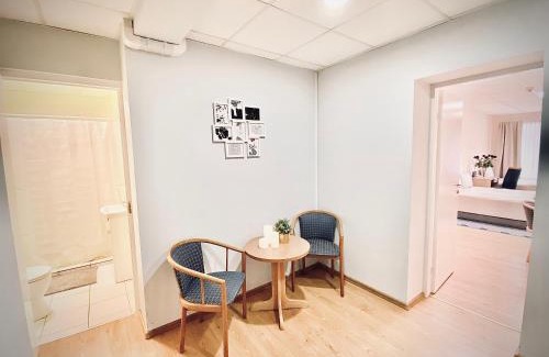 Birstonas Apartment | Jazz Time Studio