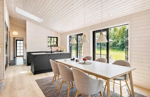 Slette Strand House | JB330 Fjerritslev - Perikumvej 12