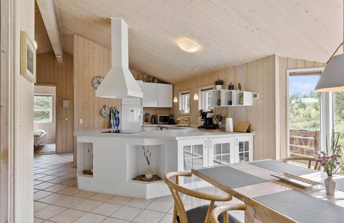 Torup Strand House | JB827 Fjerritslev - Revlingestien 93