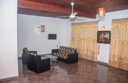 Moragaswewa House | JC'S White House