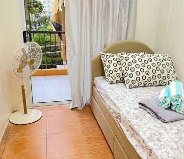 Cebu Apartment | JD's Place 2BR Unit at SRP CEBU