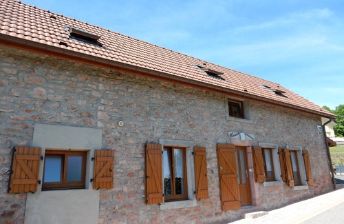 Moyenmoutier Cottage | JEANNE HOUSE in the Heart of the Vosges AT MOYENMOUTIER