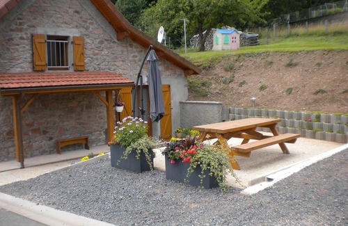 Moyenmoutier Cottage | JEANNE HOUSE in the Heart of the Vosges AT MOYENMOUTIER