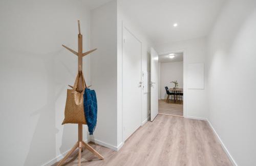 Skedsmo Municipality Apartment | JECI Apartment in Frogner Lillestrøm - Modern and Central