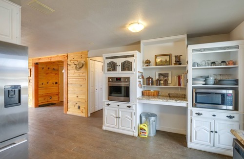 Jefferson House | Jefferson Home w/Mountain Views & Horse Pastures