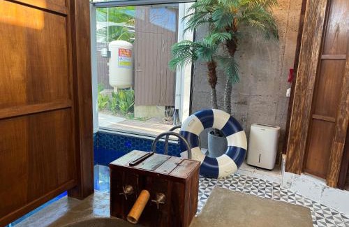 Seolcheon-myeon House | Jeju Dodu Tropical Premium Pool Villa