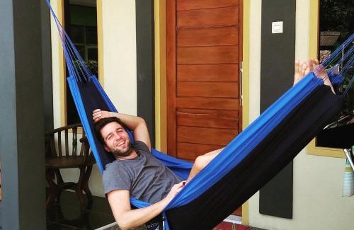 Batu Karas House | Jelajah Batukaras