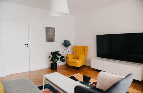 Jelenia Gora Apartment | Jeleni Zakątek - apartament w stolicy Karkonoszy