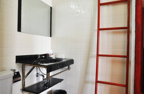 Champasak Hotel | Jenda the views