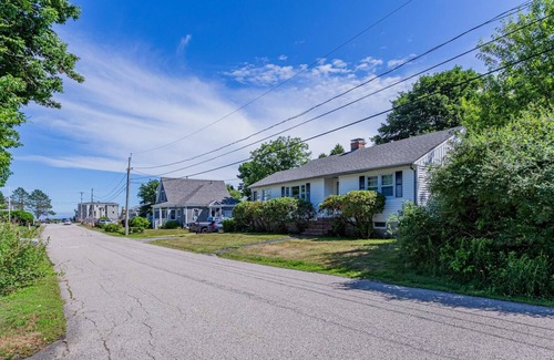 Rye House | Jenness Beach with Ocean views. Available for Summer & Winter Rentals