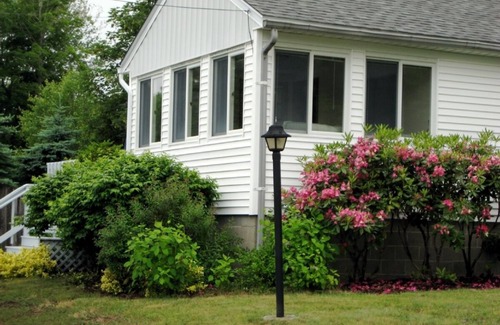 Rye House | Jenness Beach with Ocean views. Available for Summer & Winter Rentals