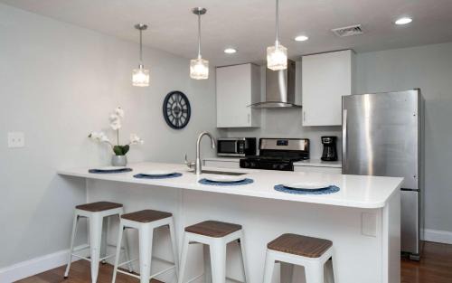 Federal Hill Apartment | Jennifer's Penthouse 2 Floor Apartment - Amazing City View