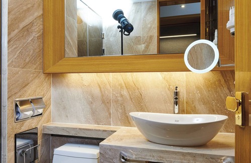 Sabuk Hotel | Jeongseon JS Grand Palace Hotel