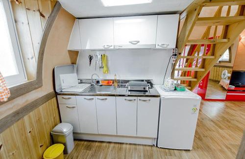 Jeongseon House | Jeongsun Hayandom Pension