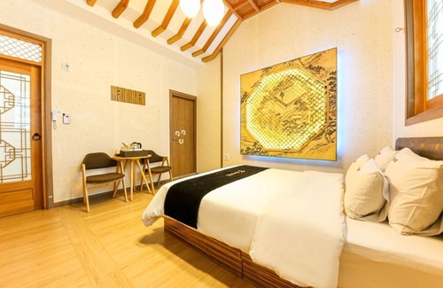 Jeonju Hotel | Jeonju Hanok Hotel Kung