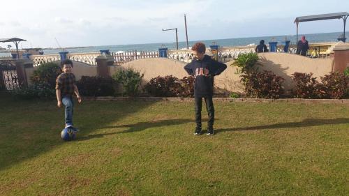 Al-Muntazah Ski Chalet | JERMA apartments شاليه المعموره