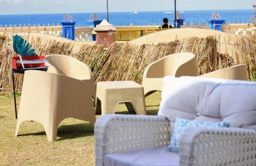 Al-Muntazah Ski Chalet | JERMA apartments شاليه المعموره