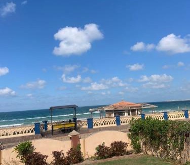 Al-Muntazah Ski Chalet | JERMA apartments شاليه المعموره