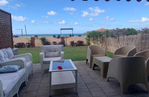 Al-Muntazah Ski Chalet | JERMA apartments شاليه المعموره