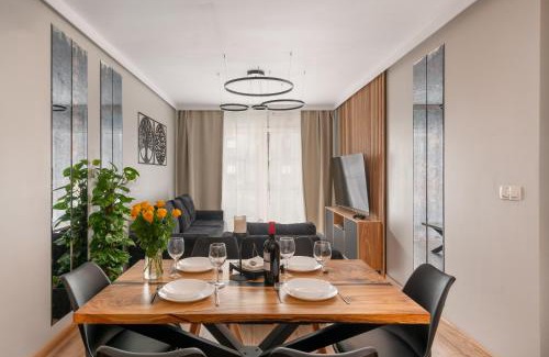 Stare Miasto Apartment | Jesionowe Apartamenty nad Odrą, Stare Miasto, Sauna w jednym Apartamencie, Klimatyzacja , Garaż podziemny 0 zł, Odra River , Old Town, New building, Air conditioning, Sauna in one Apt, Underground garage FREE