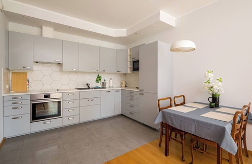 Praga Poludnie Apartment | Jezioro Gocławskie Cosy Apartment