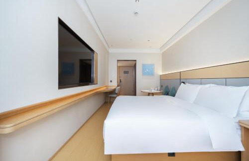 Jing'an Hotel | JI Hotel Shanghai Zhongxing Road