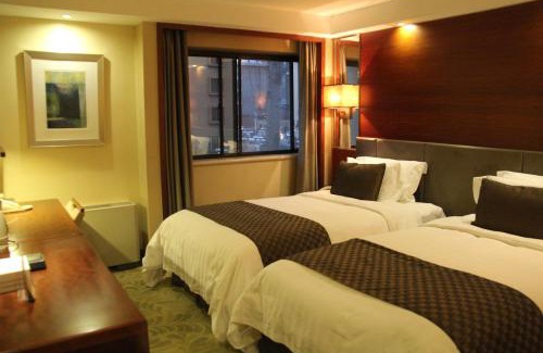 Beilin Hotel | Jianguo Hotel Xi'an