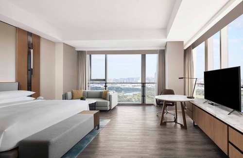 Nanhu Qu Hotel | Jiaxing Marriott Hotel