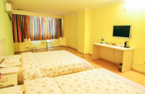 Dongguan City Center Hotel | Jiaying Chain Hotel - Dongguan Nancheng Branch