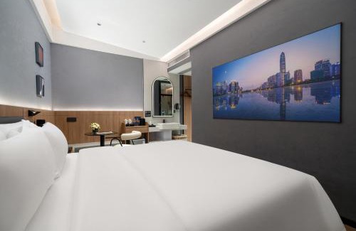 Central Business District Hotel | Jiduo Hotel Convention and Exhibition Center Branch