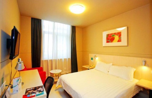 Shushan Hotel | Jingjiang Inn Hefei Hi-tech Park West Changjiang Road