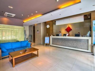 Yinzhou Hotel | Jinjiang Inn East Siming Road in Higher Education Park , Ningbo