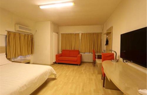 Sifang District Hotel | Jinjiang Inn Qingdao Bus Station