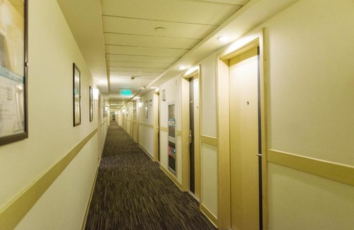 Nanhai Hotel | Jinjiang Inn Select Foshan Nanhai Guicheng Subway Station